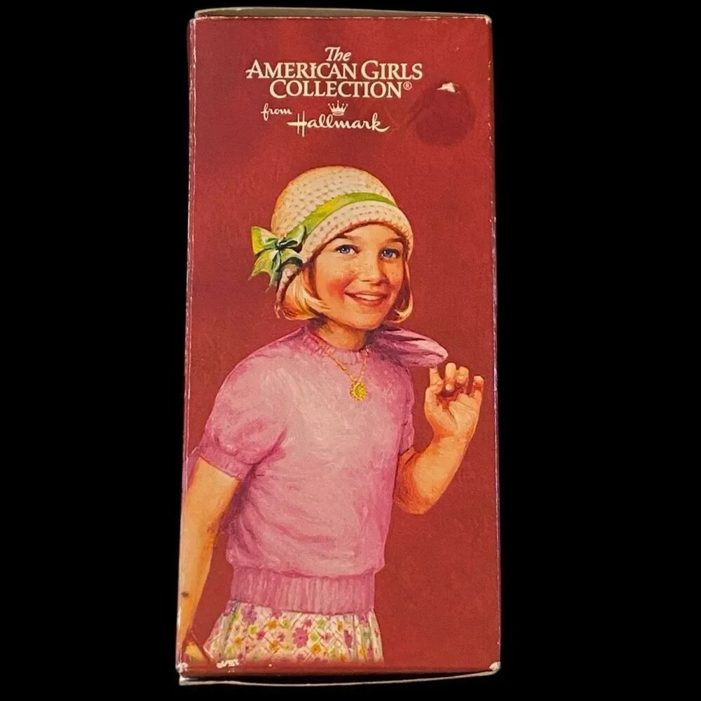 American Girl hallmark american